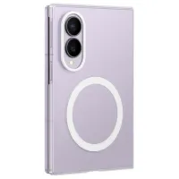 Чехол для смартфона Samsung Galaxy Fold 8 Samsung / MagSafe Back / ТПУ / White Прозрачный photo 3