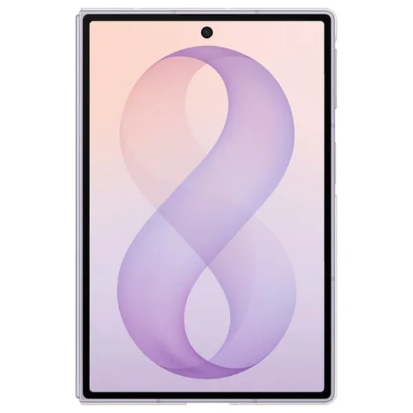 Чехол для смартфона Samsung Galaxy Fold 8 Samsung / MagSafe Back / ТПУ / White Прозрачный photo 5