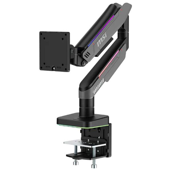 Кронштейн для монитора MSI MPG MT201DRG VESA 100 x 100 мм/ Черный photo 2
