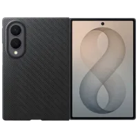 Husă pentru smartphone Samsung Galaxy Fold 8 Samsung / MagSafe Back / TPU / Black
