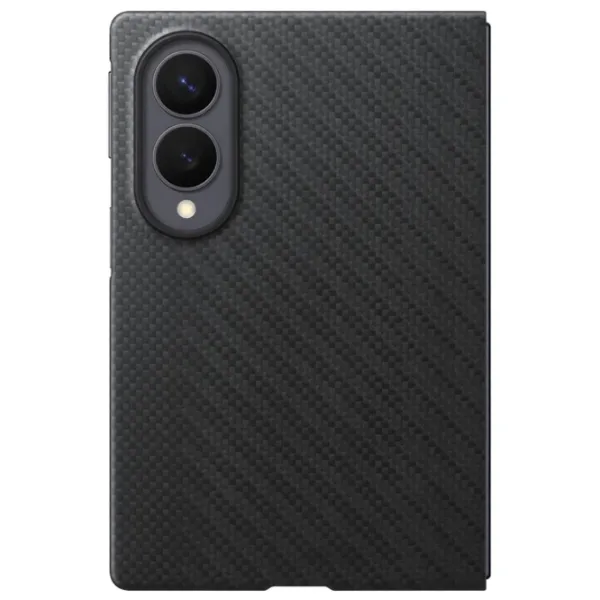 Husă pentru smartphone Samsung Galaxy Fold 8 Samsung / MagSafe Back / TPU / Black photo 2