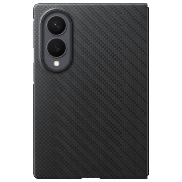 Husă pentru smartphone Samsung Galaxy Fold 8 Samsung / MagSafe Back / TPU / Black photo 2