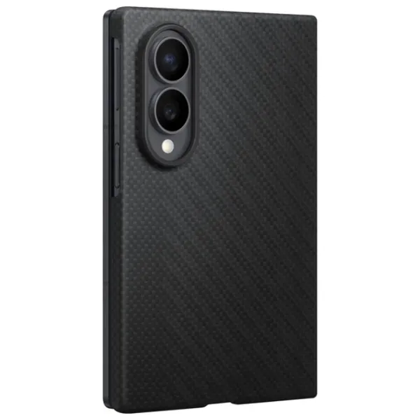Husă pentru smartphone Samsung Galaxy Fold 8 Samsung / MagSafe Back / TPU / Black photo 3