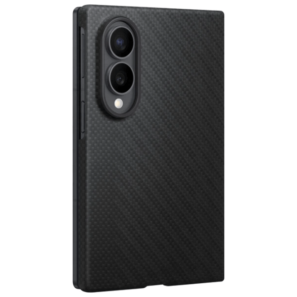 Husă pentru smartphone Samsung Galaxy Fold 8 Samsung / MagSafe Back / TPU / Black photo 3
