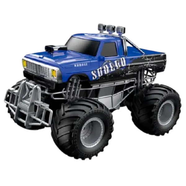 Машинка HD Toys 11384   / 27 ГГц / White Синий photo 1