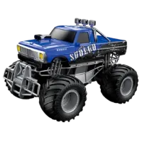 Машинка HD Toys 11384   / 27 ГГц / White Синий