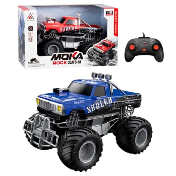 Машинка HD Toys 11384   / 27 ГГц / White Синий photo 2
