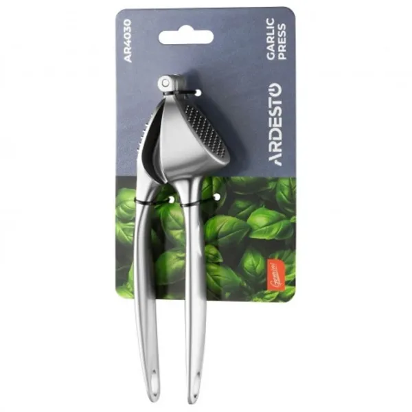 Presă de usturoi Ardesto Gemini Chrome photo 4