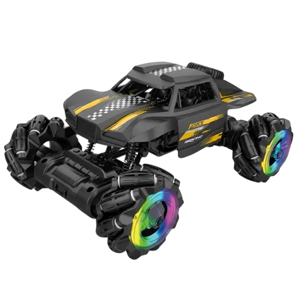 Машинка HD Toys 53350   / / Желтый Черный photo 1
