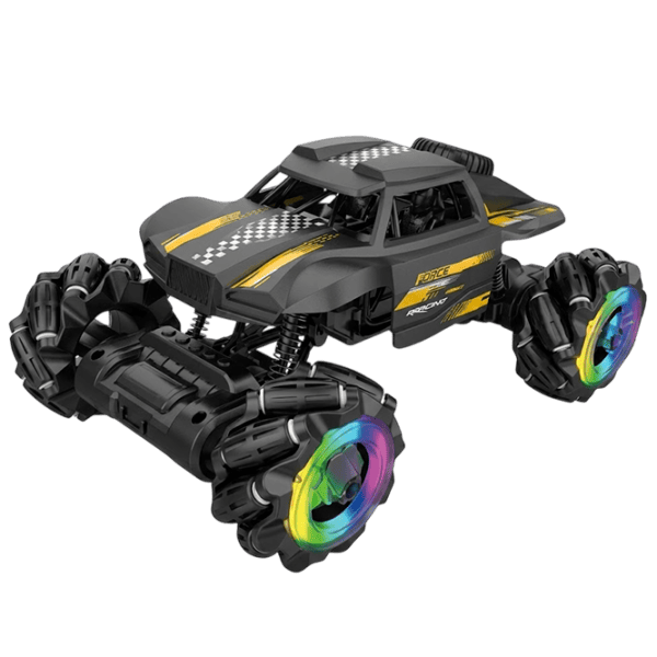 Машинка HD Toys 53350   / / Желтый Черный photo 1