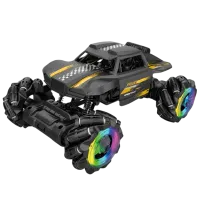 Машинка HD Toys 53350   / / Желтый Черный