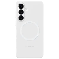 Husă pentru smartphone Samsung Galaxy S26+ Samsung / MagSafe Back / TPU / White