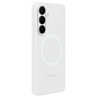 Чехол для смартфона Samsung Galaxy S26+ Samsung / MagSafe Back / ТПУ / Белый photo 2