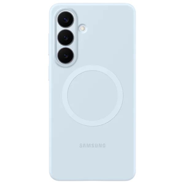Husă pentru smartphone Samsung Galaxy S26+ Samsung / MagSafe Back / TPU / Light Blue photo 1