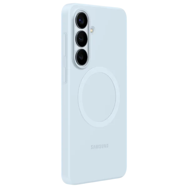 Husă pentru smartphone Samsung Galaxy S26+ Samsung / MagSafe Back / TPU / Light Blue photo 2