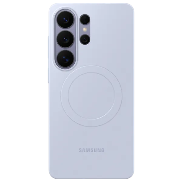 Чехол для смартфона Samsung Galaxy S26 Ultra Samsung / MagSafe Back / ТПУ / Светло-фиолетовый photo 1