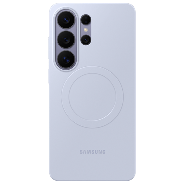 Чехол для смартфона Samsung Galaxy S26 Ultra Samsung / MagSafe Back / ТПУ / Светло-фиолетовый photo 1