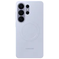 Чехол для смартфона Samsung Galaxy S26 Ultra Samsung / MagSafe Back / ТПУ / Светло-фиолетовый