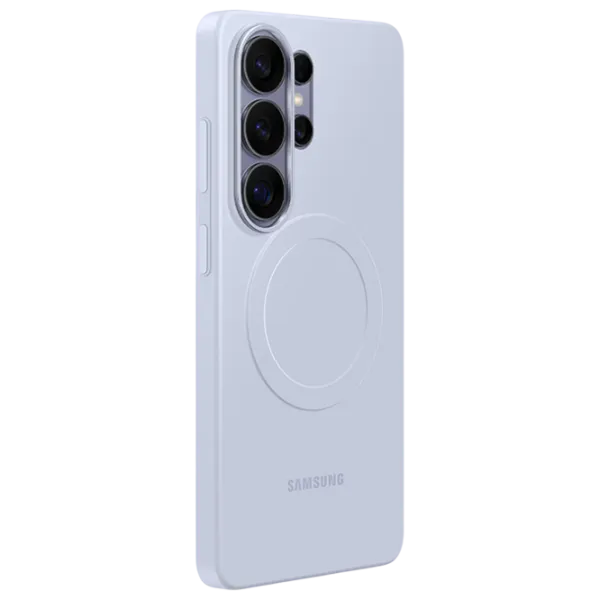 Чехол для смартфона Samsung Galaxy S26 Ultra Samsung / MagSafe Back / ТПУ / Светло-фиолетовый photo 2