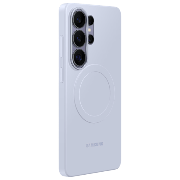 Чехол для смартфона Samsung Galaxy S26 Ultra Samsung / MagSafe Back / ТПУ / Светло-фиолетовый photo 2