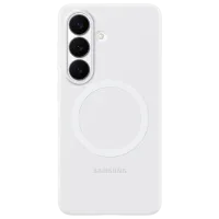 Husă pentru smartphone Samsung Galaxy S26 Samsung / MagSafe Back / TPU / White