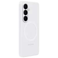 Чехол для смартфона Samsung Galaxy S26 Samsung / MagSafe Back / ТПУ / Белый photo 2