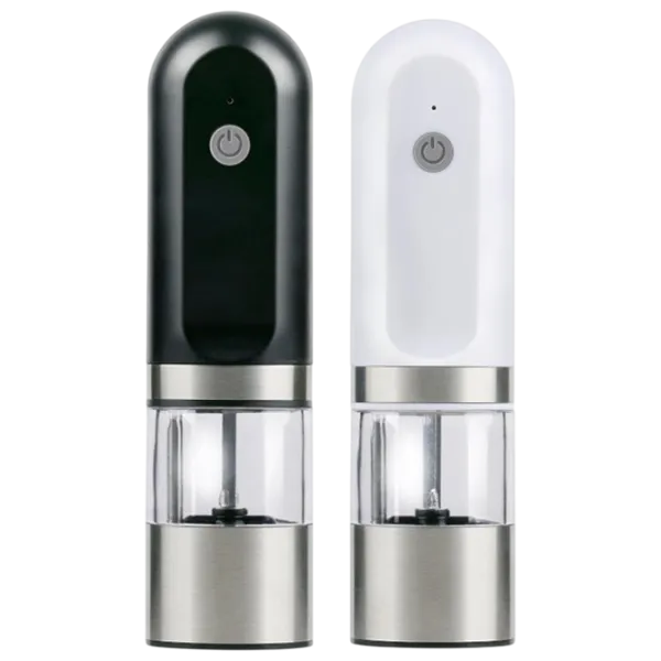 Râșnița de sare și piper Alpina Electric salt and pepper Cuțit rotativ / / Multicolor photo 1
