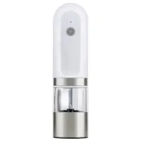 Râșnița de sare și piper Alpina Electric salt and pepper Cuțit rotativ / / Multicolor photo 2