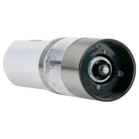 Râșnița de sare și piper Alpina Electric salt and pepper Cuțit rotativ / / Multicolor photo 4