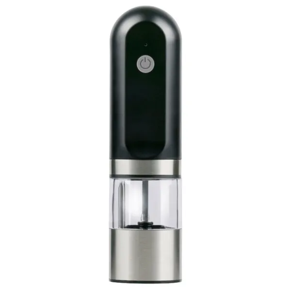 Râșnița de sare și piper Alpina Electric salt and pepper Cuțit rotativ / / Multicolor photo 5