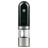Râșnița de sare și piper Alpina Electric salt and pepper Cuțit rotativ / / Multicolor photo 5
