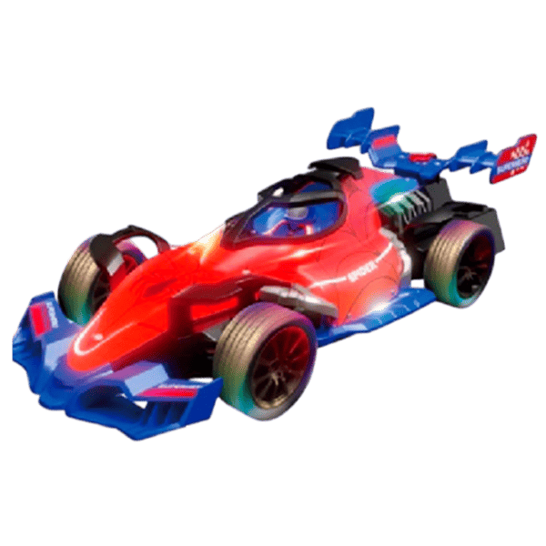 Машинка HD Toys 33803   / 2.4 ГГц / Красный Синий photo 1