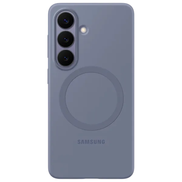 Husă pentru smartphone Samsung Galaxy S26 Samsung / MagSafe Back / TPU / Purple Blue photo 1