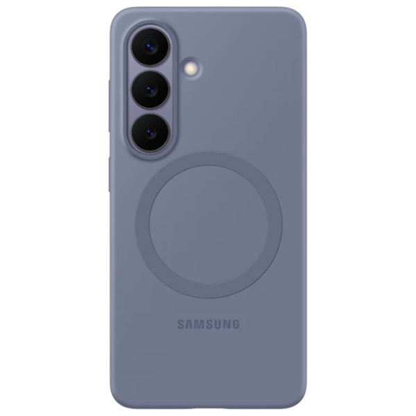 Husă pentru smartphone Samsung Galaxy S26 Samsung / MagSafe Back / TPU / Purple Blue photo 1