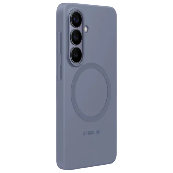 Husă pentru smartphone Samsung Galaxy S26 Samsung / MagSafe Back / TPU / Purple Blue photo 2