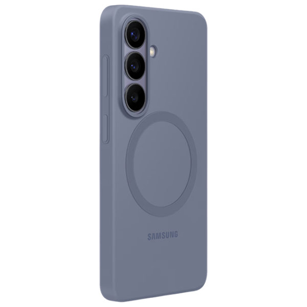 Husă pentru smartphone Samsung Galaxy S26 Samsung / MagSafe Back / TPU / Purple Blue photo 2