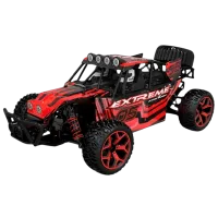 Машинка Richi Tichi 69282   / / Черный Красный