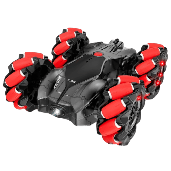 Машинка HD Toys 80223   / / Красный Черный photo 1