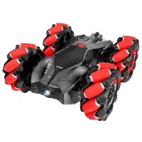Машинка HD Toys 80223   / / Красный Черный