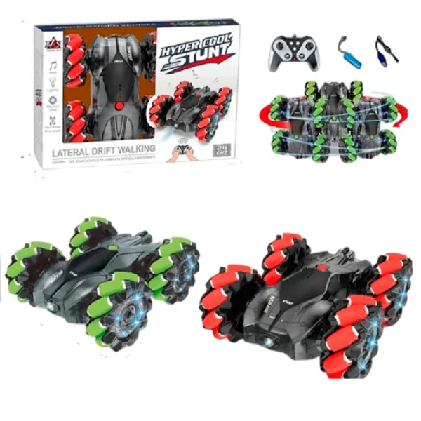 Машинка HD Toys 80223   / / Красный Черный photo 2