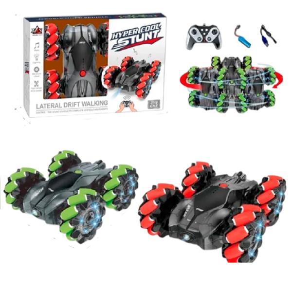 Машинка HD Toys 80223   / / Красный Черный photo 2