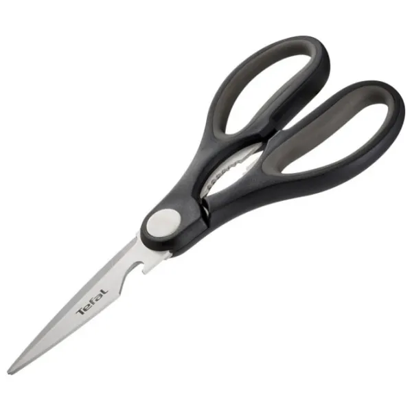 Foarfece de bucătarie Tefal Comfort Oțel inoxidabil / 7.5 cm photo 1