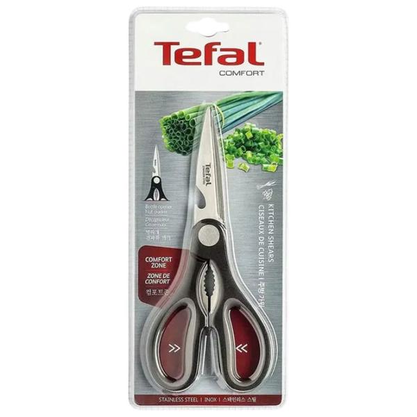 Foarfece de bucătarie Tefal Comfort Oțel inoxidabil / 7.5 cm photo 3