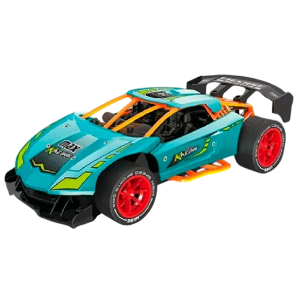 Машинка HD Toys 116361   / / Зелёный Синий photo 1