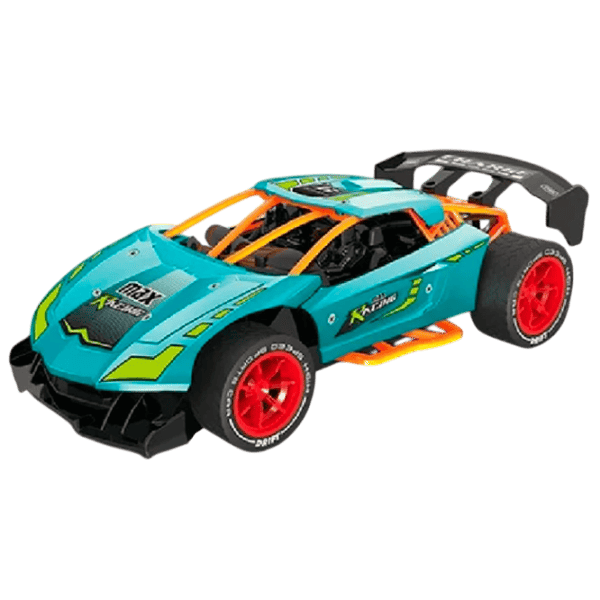 Машинка HD Toys 116361   / / Зелёный Синий photo 1