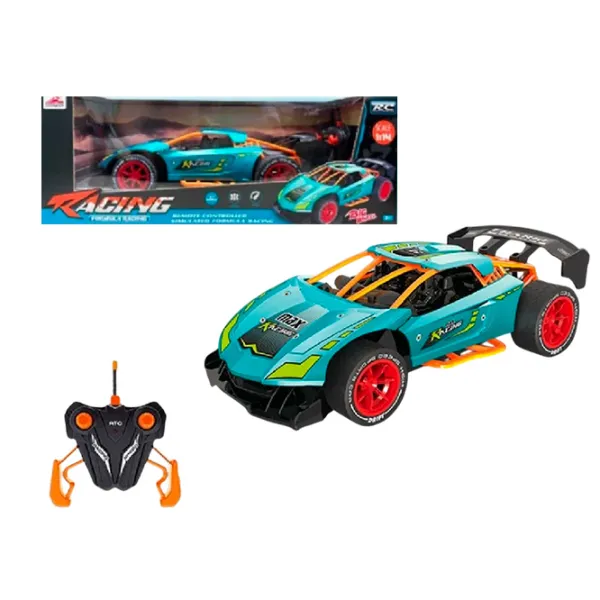 Машинка HD Toys 116361   / / Зелёный Синий photo 2