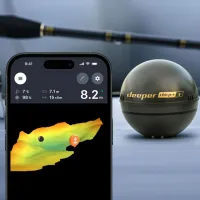 Ecolot Deeper Smart Chirp+ 3 120 m / 100 m photo 2