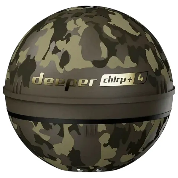 Ecolot Deeper Smart Chirp+ 4 120 m / 100 m photo 1