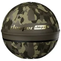 Ecolot Deeper Smart Chirp+ 4 120 m / 100 m