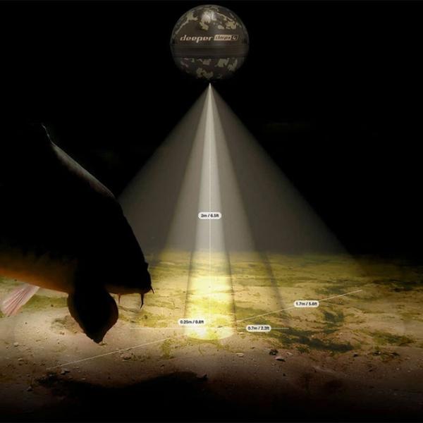 Ecolot Deeper Smart Chirp+ 4 120 m / 100 m photo 4